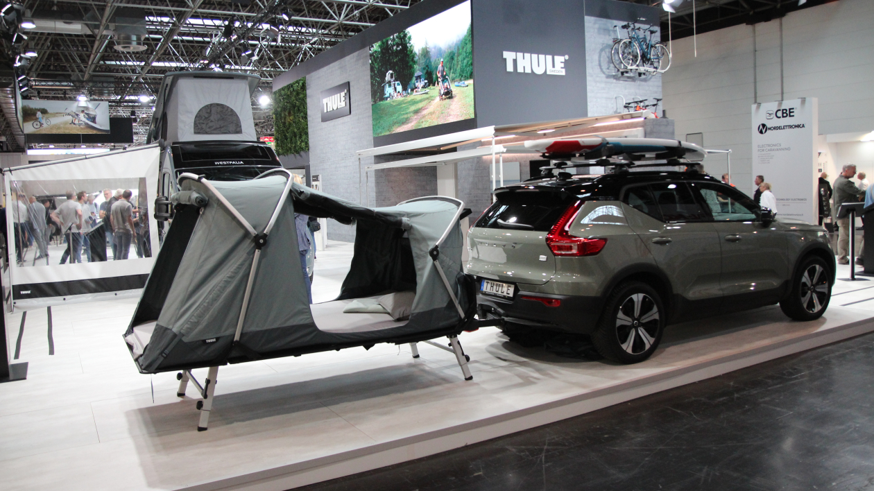 Thule Outset to wyj tkowy namiot