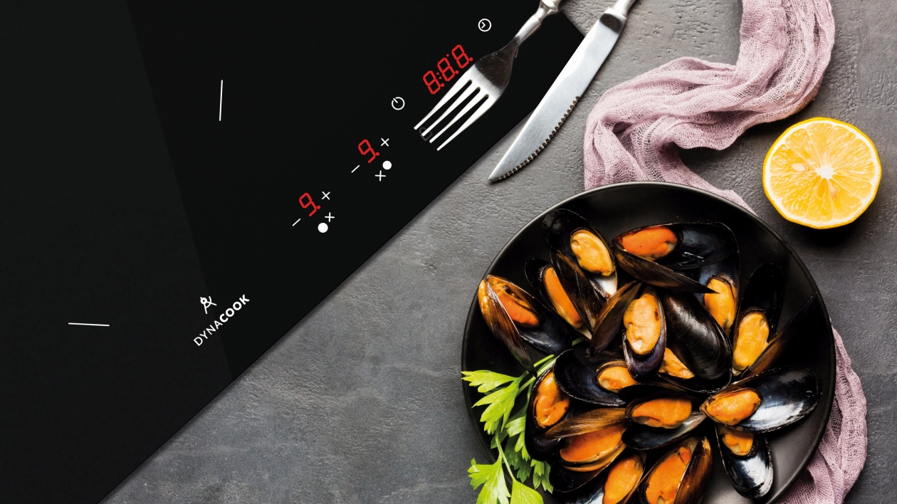 Wakacje, wolność, podróże i... DynaCook!