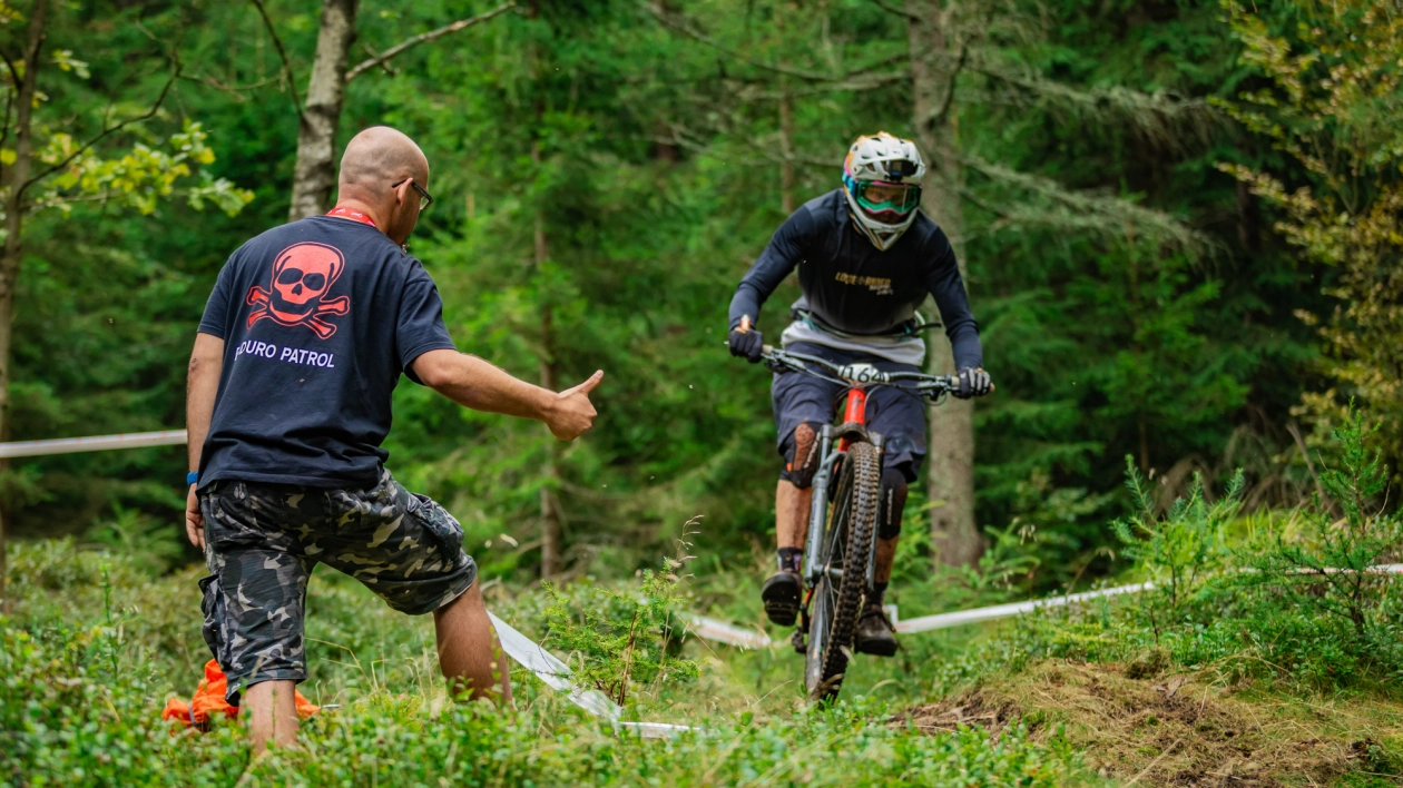 Ostatni wyścig sezonu, czyli Makita Enduro MTB Series