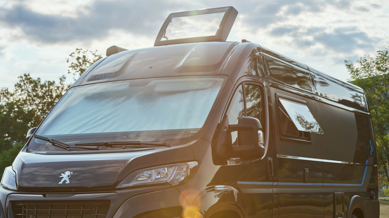 Życie to podróż. Ciesz się jazdą!