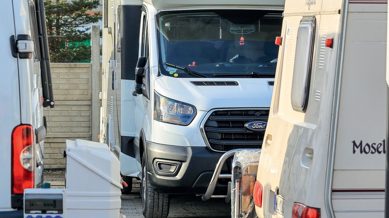 Przyczepa kempingowa kupiona za granicą Czy to się jeszcze opłaca?