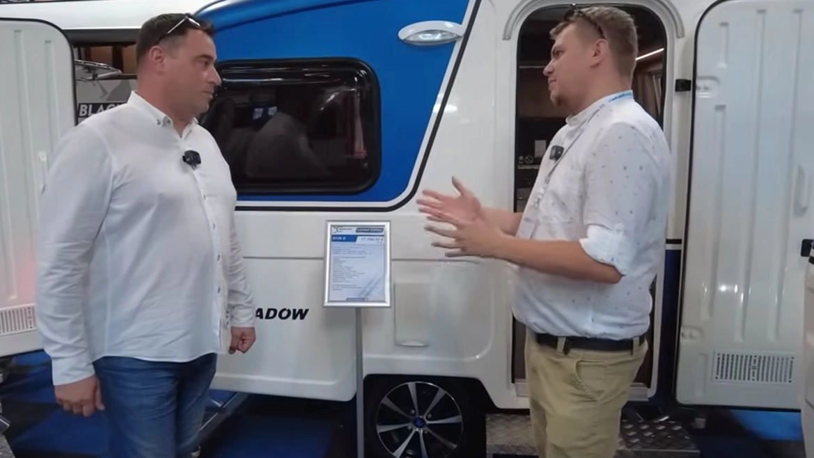 Przyczepy Niewiadów - edycja kolekcjonerska to tylko 50 egzemplarzy