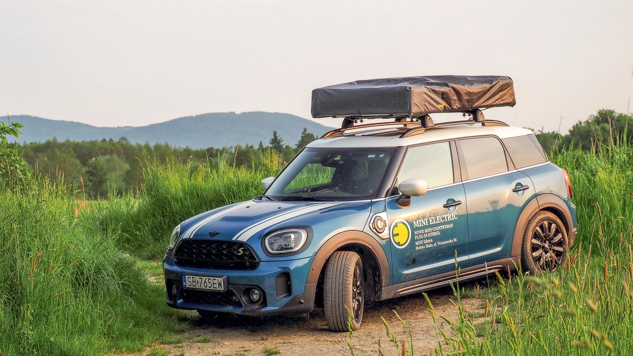 Rozwój produktu czyli upgrade namiotu Quechua MH500