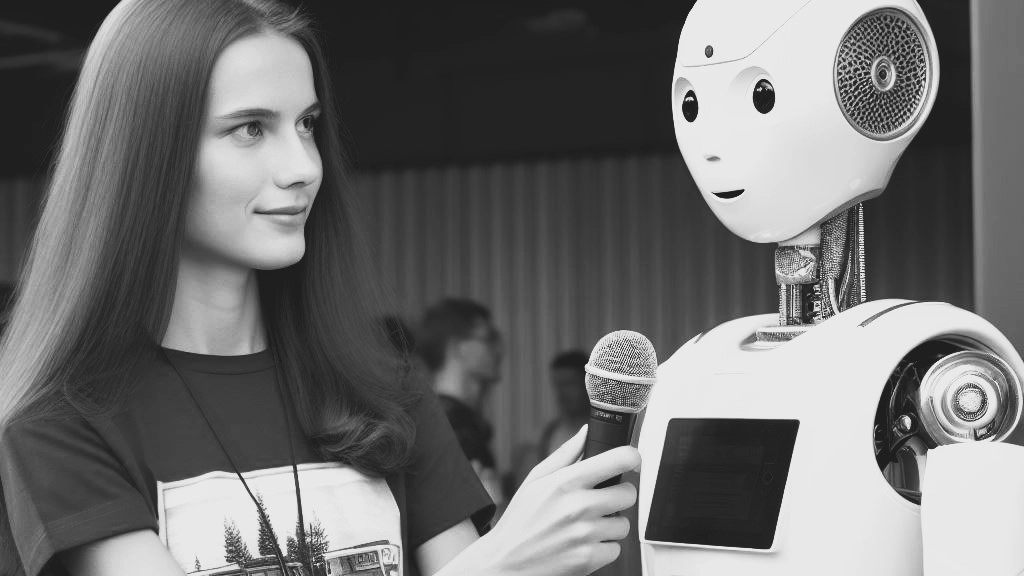 Sztuczna inteligencja udziela wywiadu dla portalu o kamperach i przyczepach :)