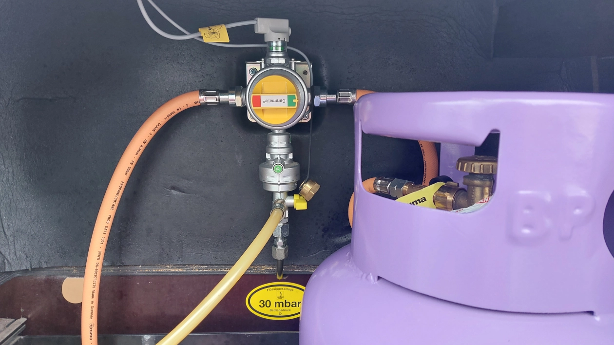 Przegląd instalacji gazowej - dlaczego jest konieczny?