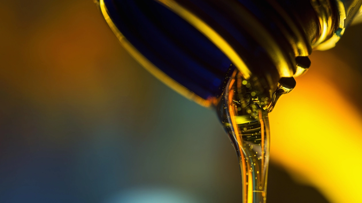 Gdy kontrolka oleju zaświeci się w trakcie podróży...