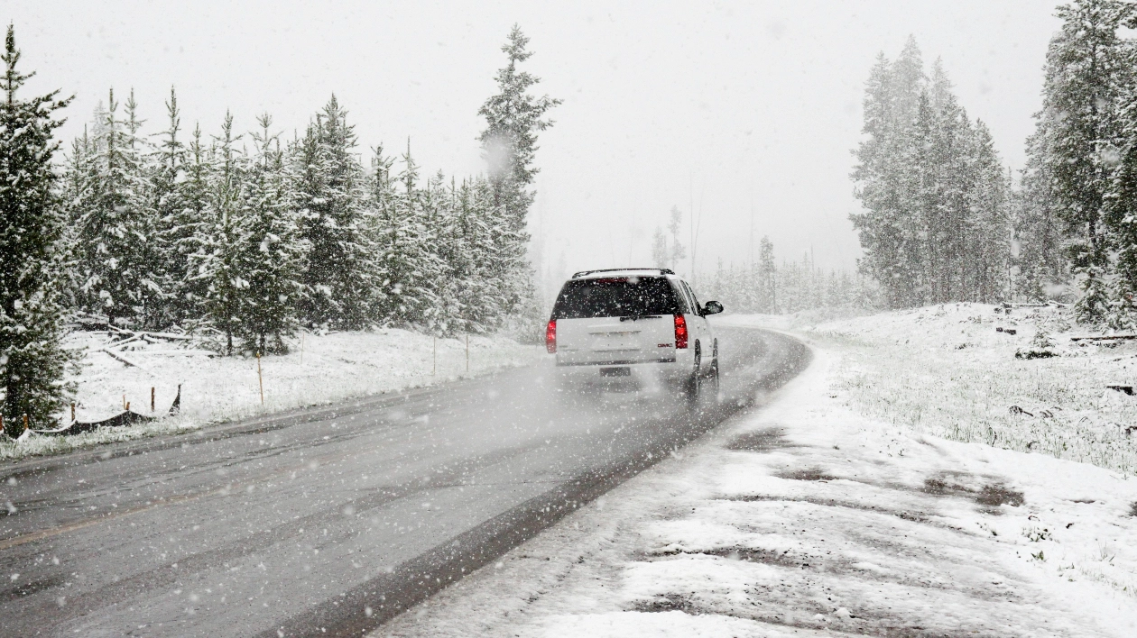 Zabezpiecz pojazd przed zimą