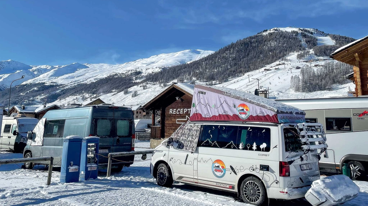 Mroźne Livigno