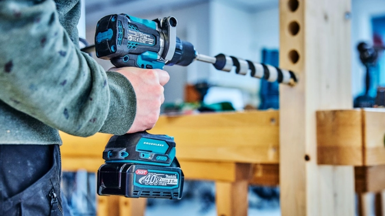 Niezbędne w caravaningu - elektronarzędzia Makita