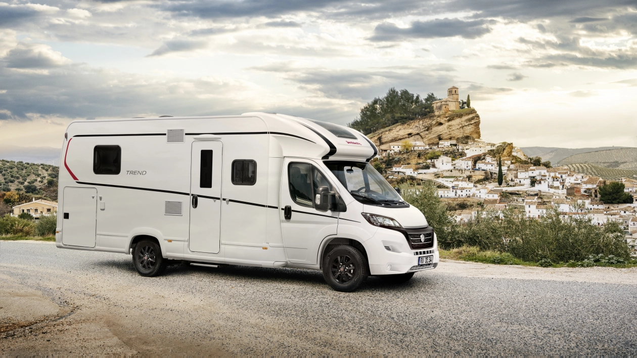 Dethleffs Trend gotowy na sezon 2024