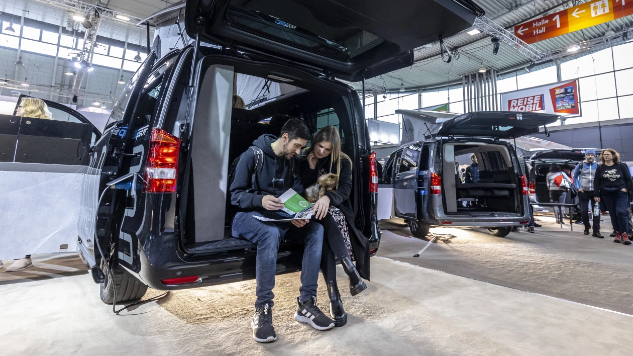 Targi CMT – tutaj serca fanów caravaningu biją szybciej