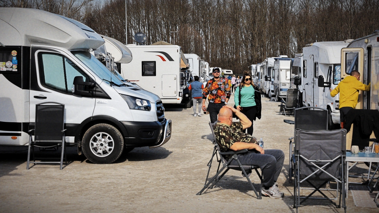 Roczny raport polskich rejestracji - PGC i PZPM o rozwoju caravaningu w Polsce