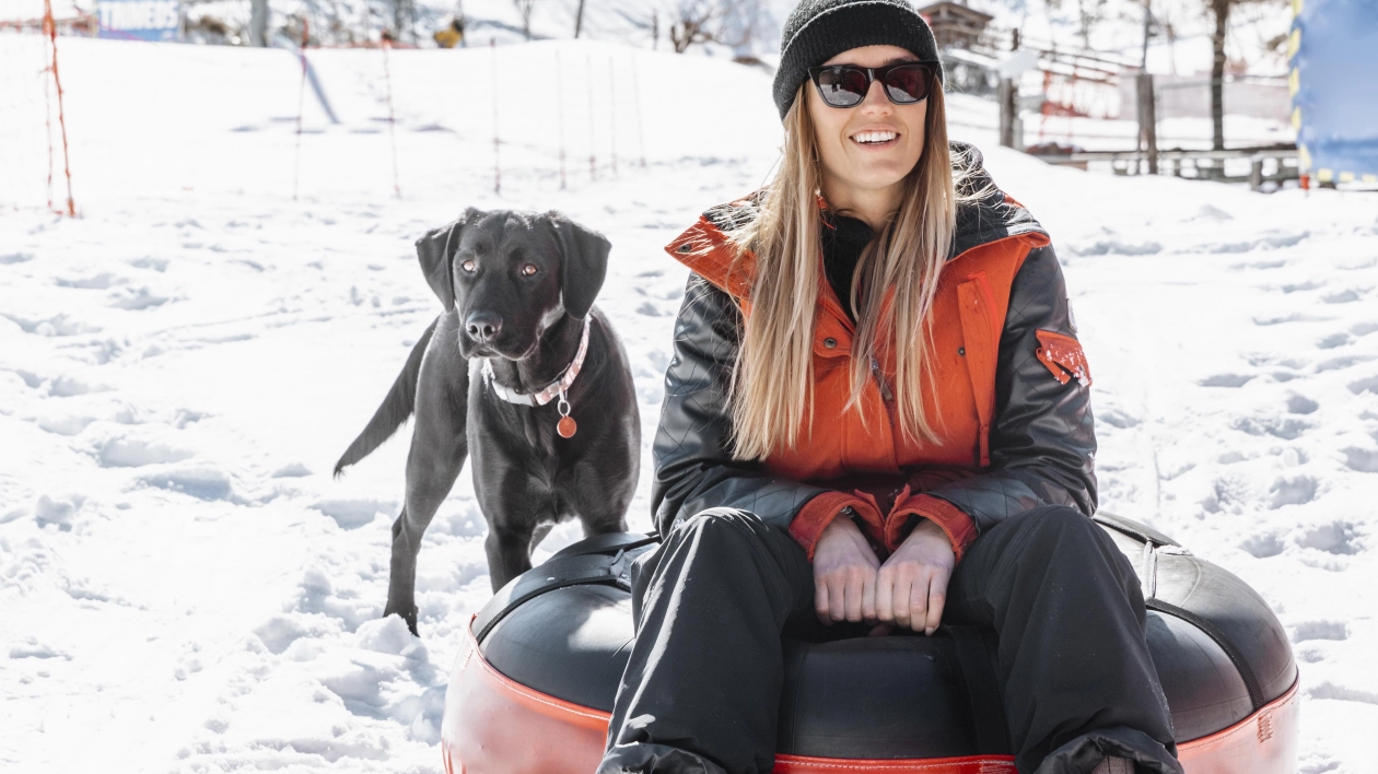 Snowtubing. Gdzie w Polsce można poślizgać się na dmuchanych dętkach?