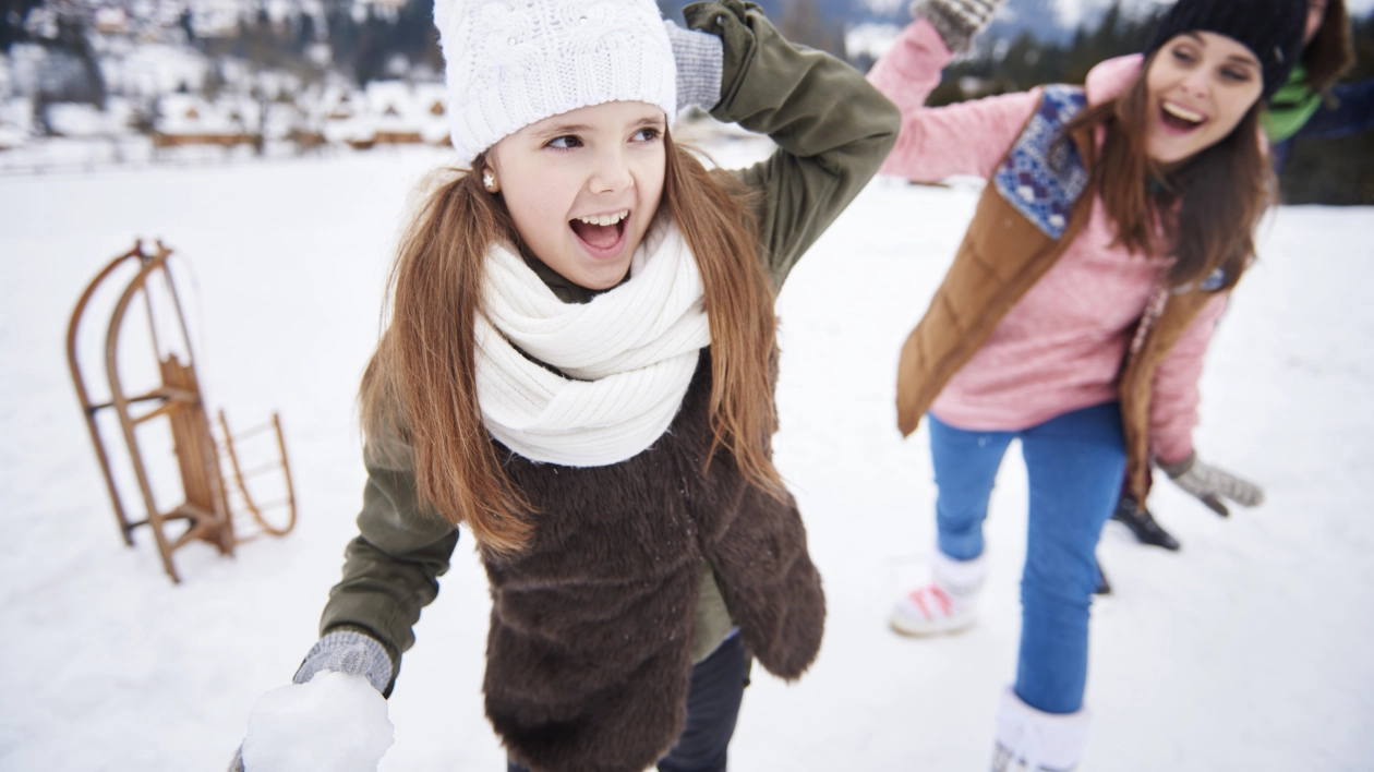 Ferie zimowe 2024. Które kempingi są czynne?