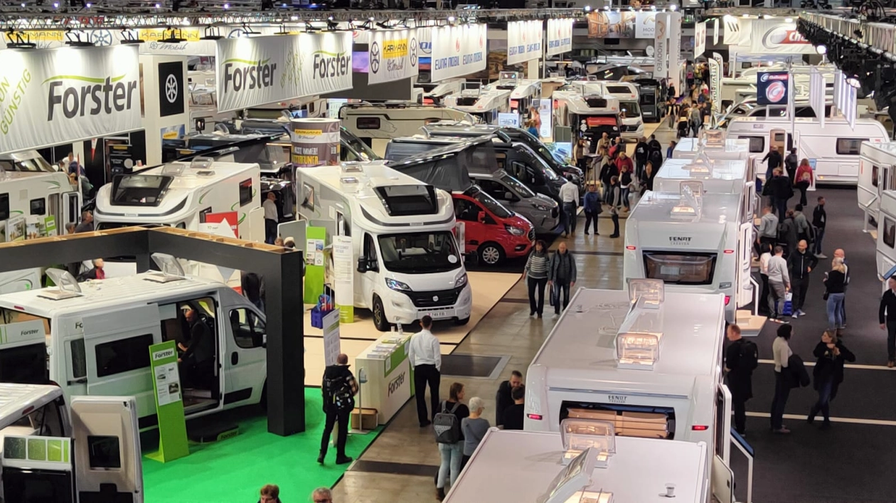 CMT Stuttgart – wielowymiarowe targi turystyczne