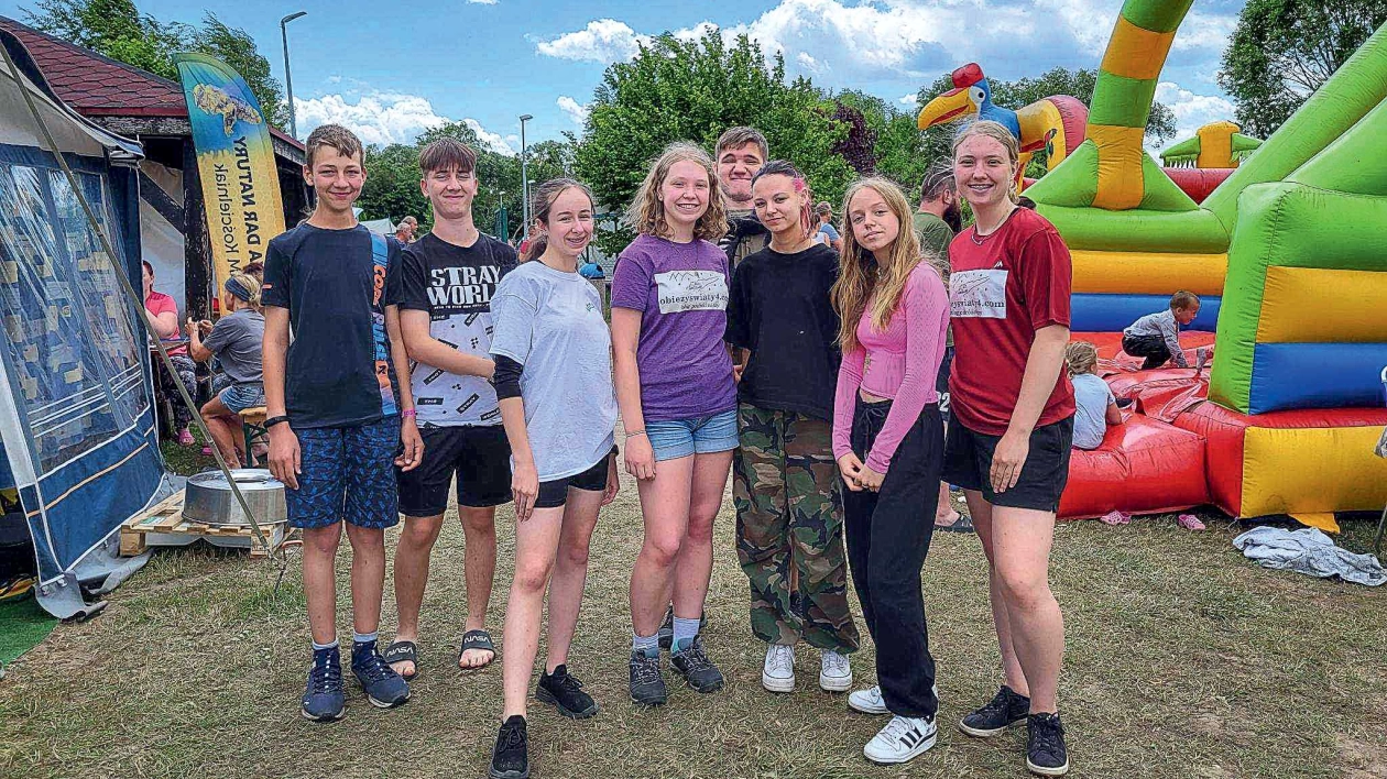 Jak zachęcić nastolatki do caravaningu?