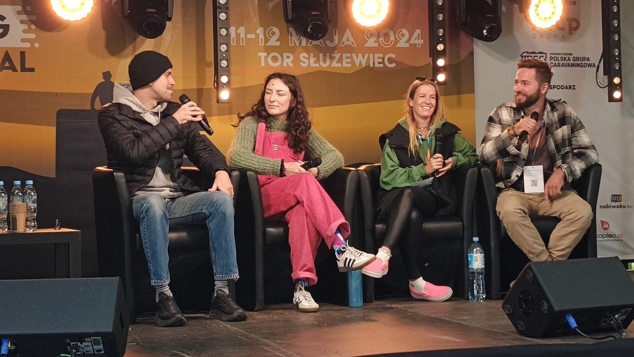 Warsaw Caravaning Festiwal. Jak było na zlocie?