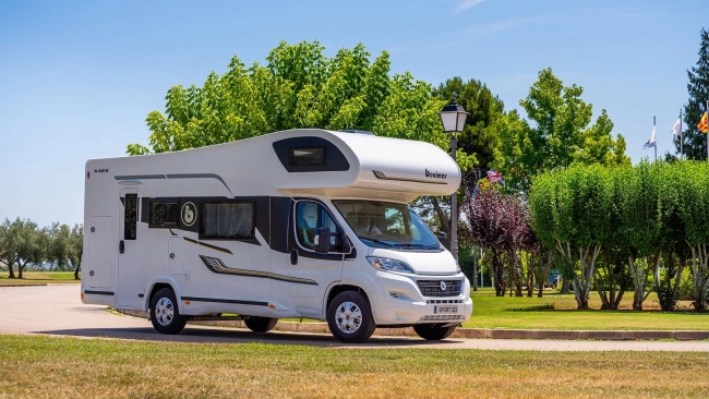 Kamper Benimar Sport S323