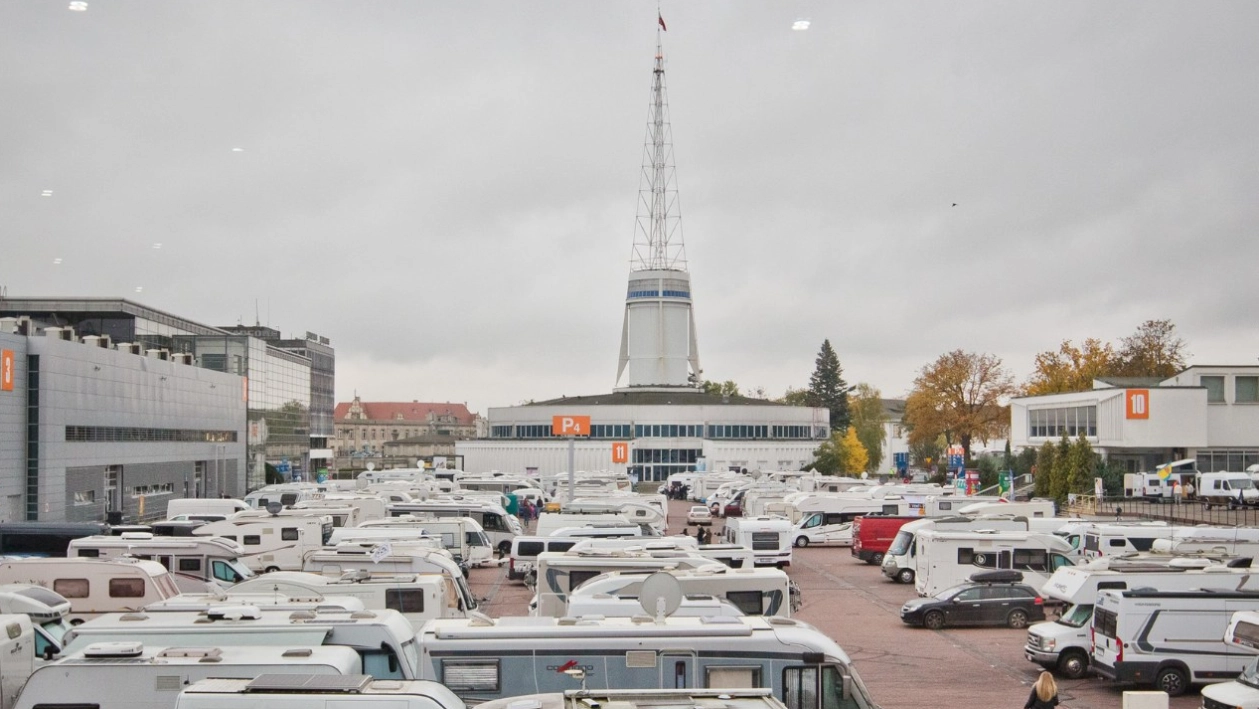 Parcele na zlot Przystanek_targi już w sprzedaży!