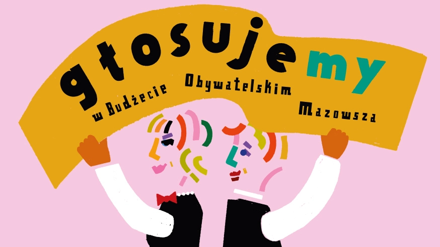 Zagłosuj na caravaningowy projekt