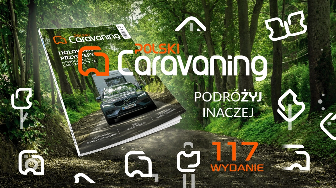 Polski Caravaning numer 3 - na progu wakacji!