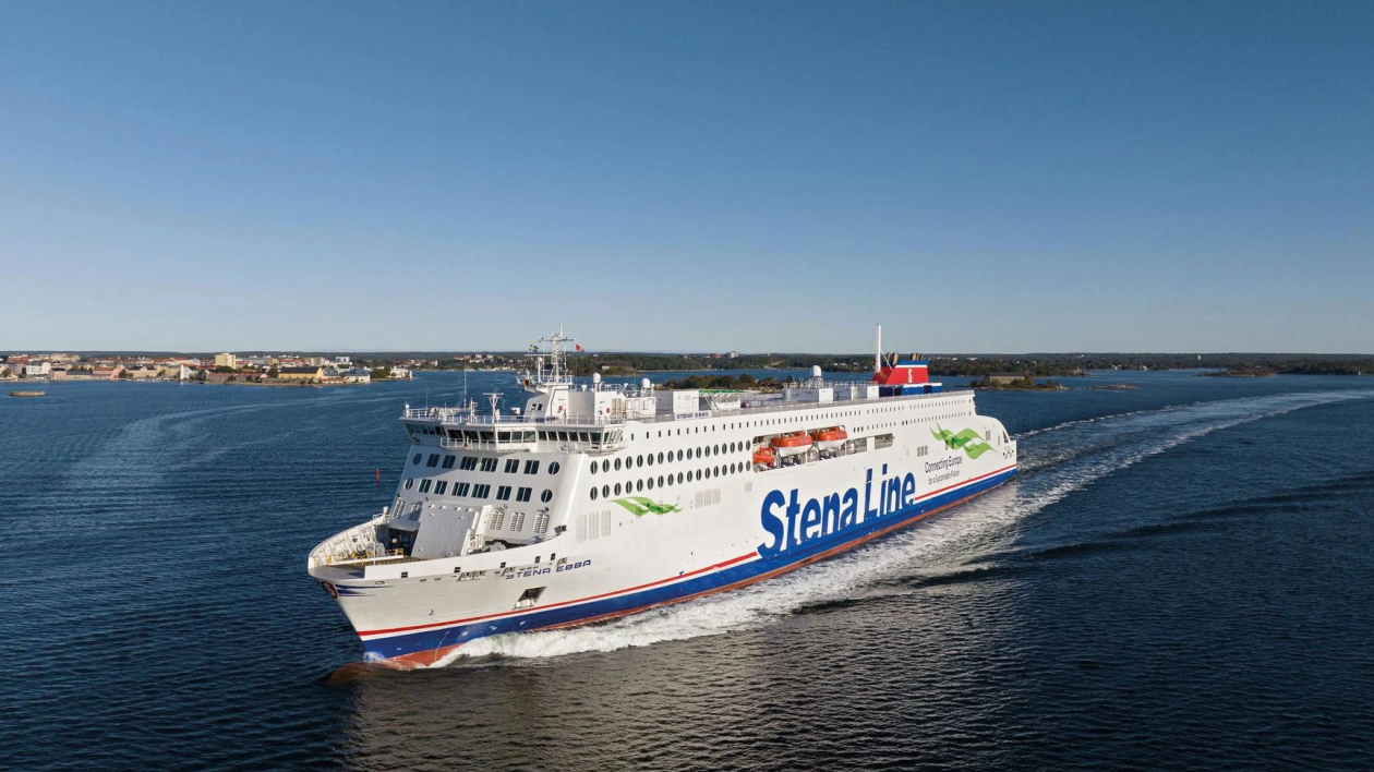 Kamperem do Skandynawii. Odkryj Szwecję z promocją Stena Line