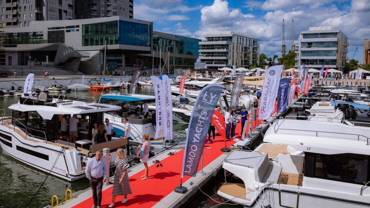 5. edycja Polboat Yachting Festival. Poznaliśmy datę i listę wystawców