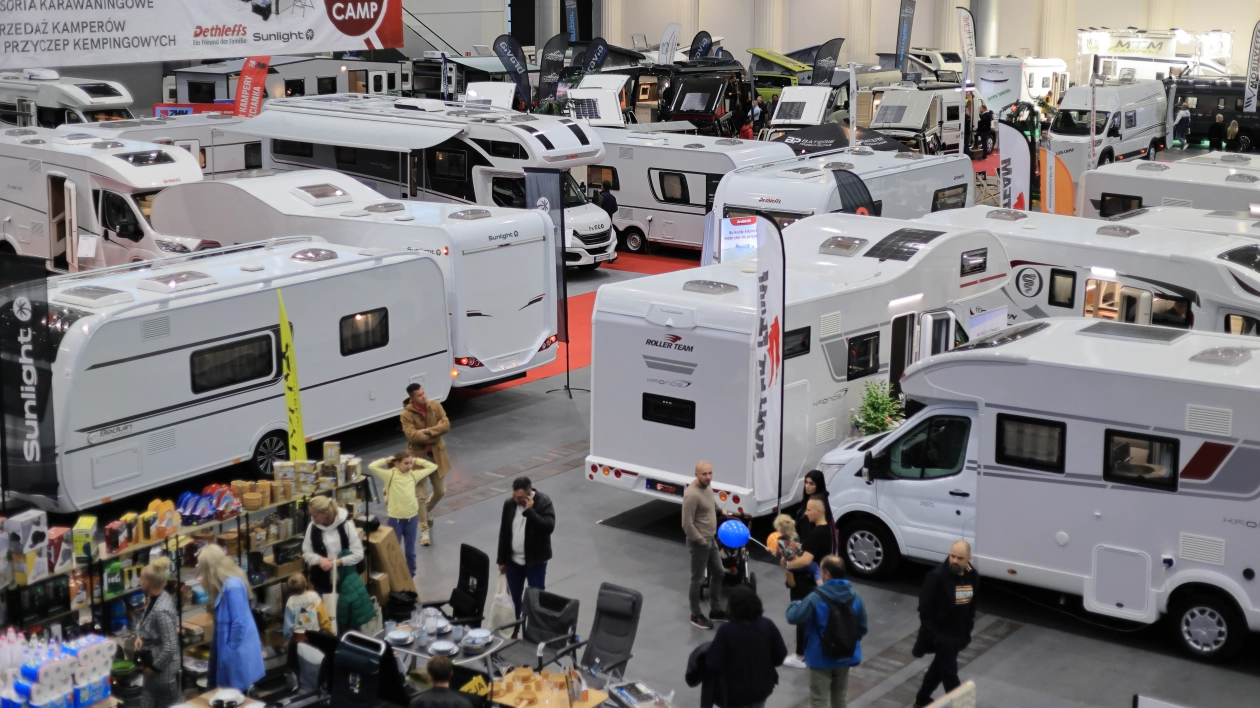 Rośniemy cały czas! Raport PZPM i PGC