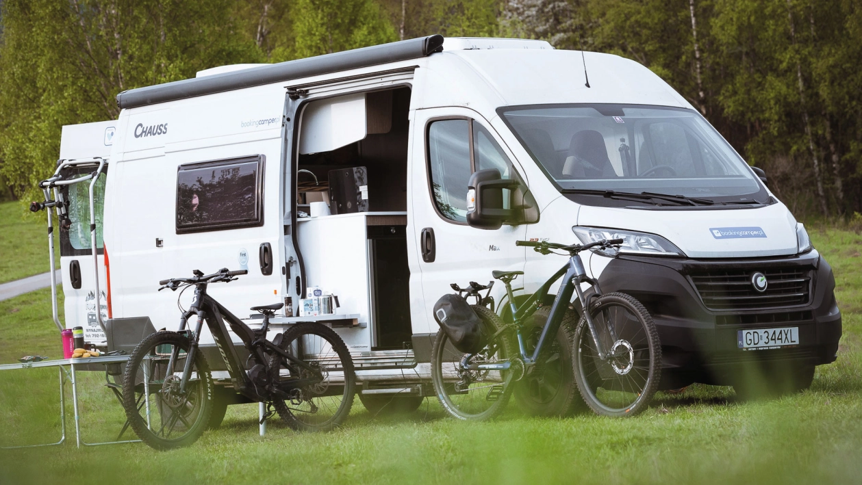 Beskid Żywiecki elektrycznie