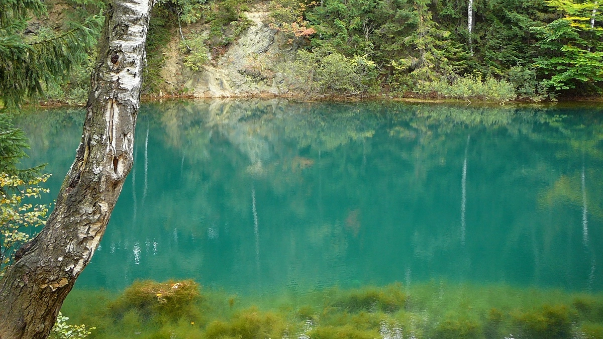 Kolorowe Jeziorka w Rudawach Janowickich – unikalne miejsce w Polsce