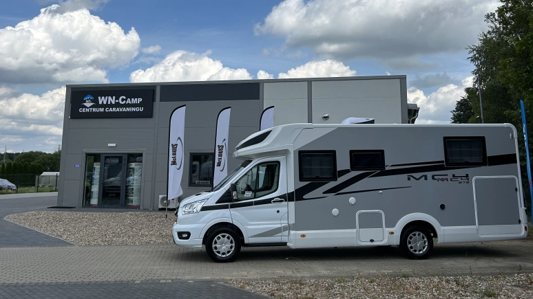 WN-Camp - wszechstronne centrum caravaningu