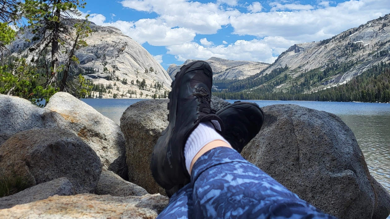 Park Narodowy Yosemite. Raj na ziemi