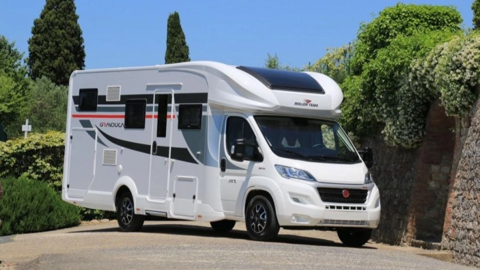 Ubezpieczenie kampera kupionego na firmę