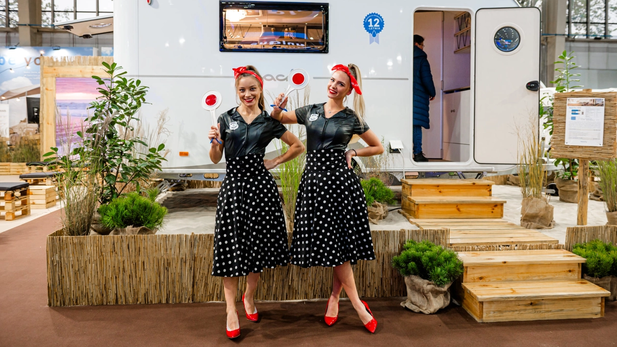 7 powodów, dla których warto odwiedzić targi Caravans Salon Poland