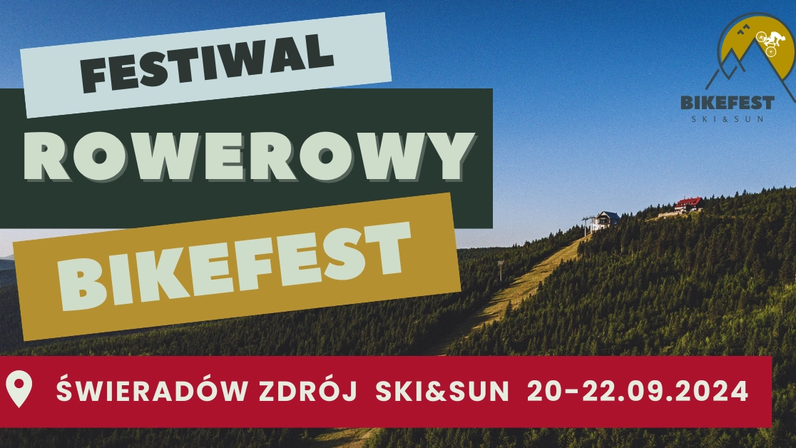 Na BikeFest z kamperem lub przyczepą!