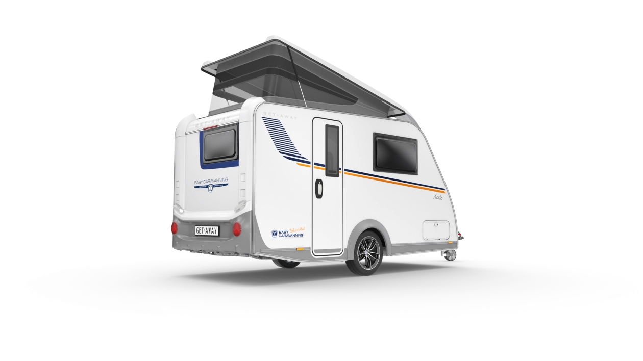 Easy Caravanning poniżej 700kg