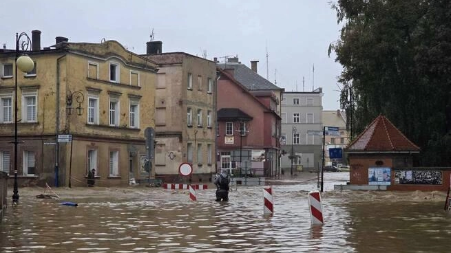 Jak pomóc powodzianom? 