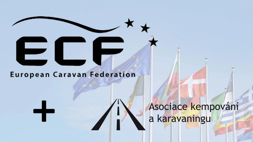 Republika Czeska przyjęta do Europejskiej Federacji Caravaningu