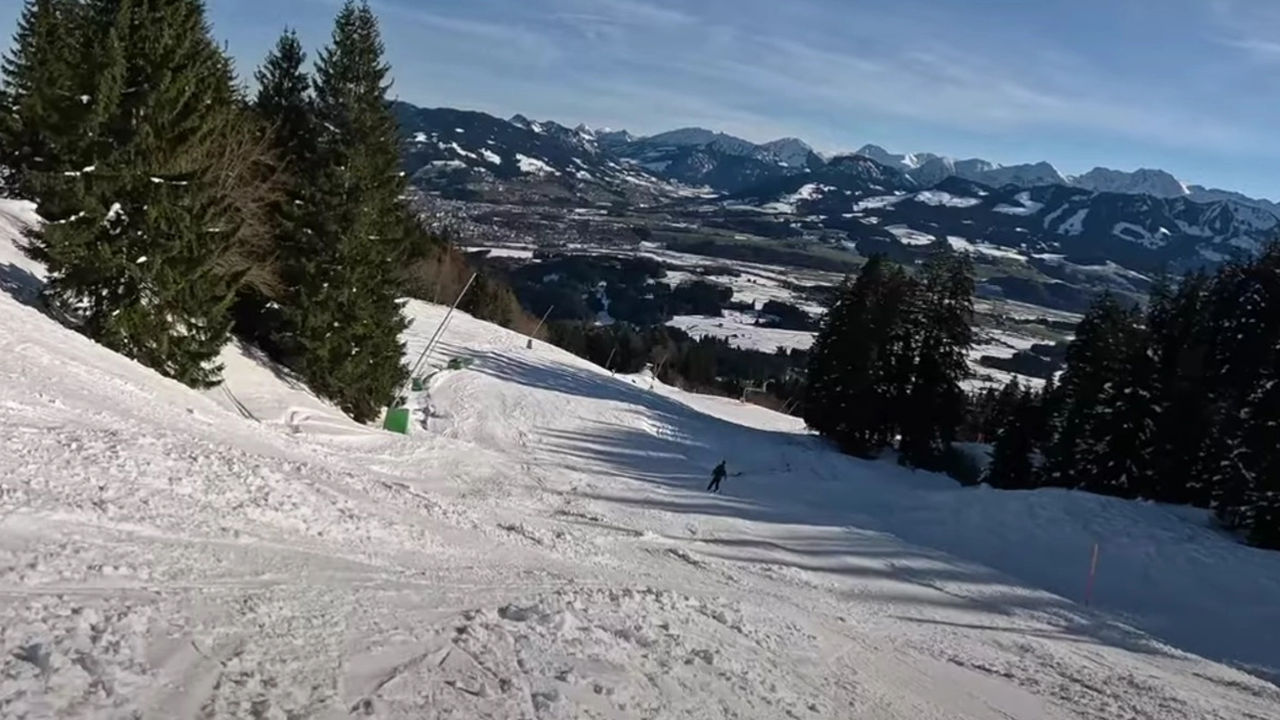 Dobrze oceniane kempingi na narty