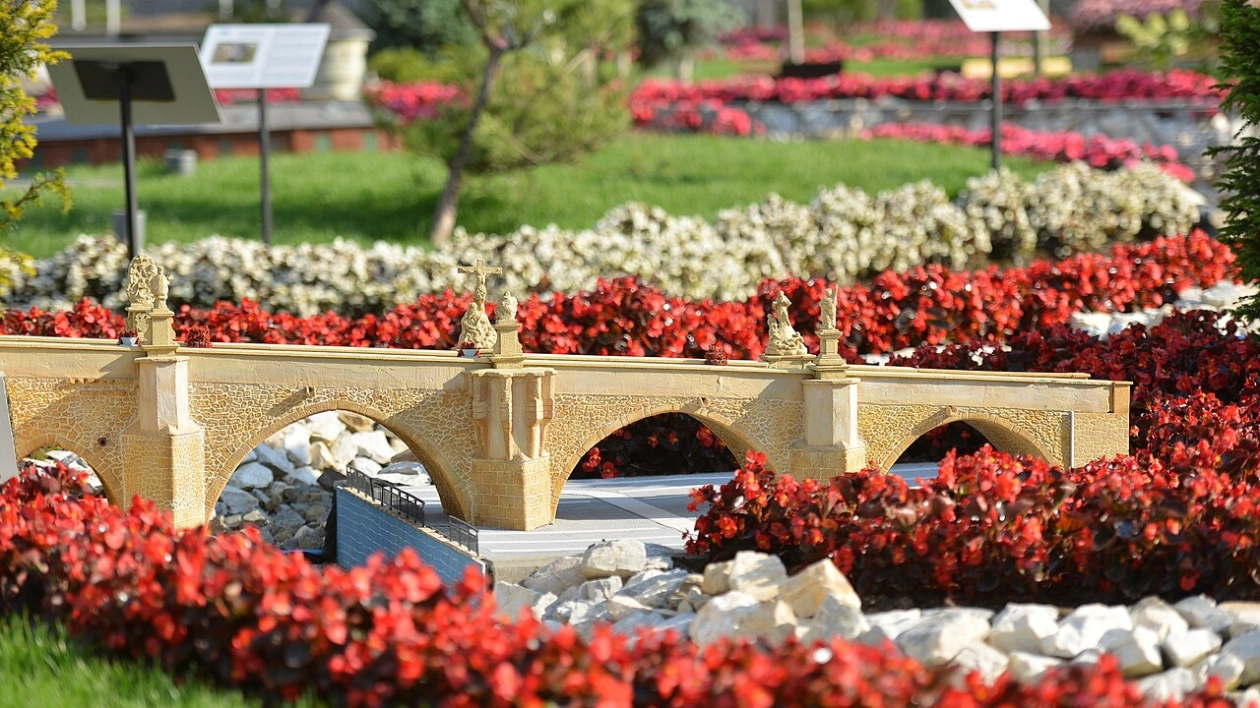 Najlepsze parki miniatur w Polsce