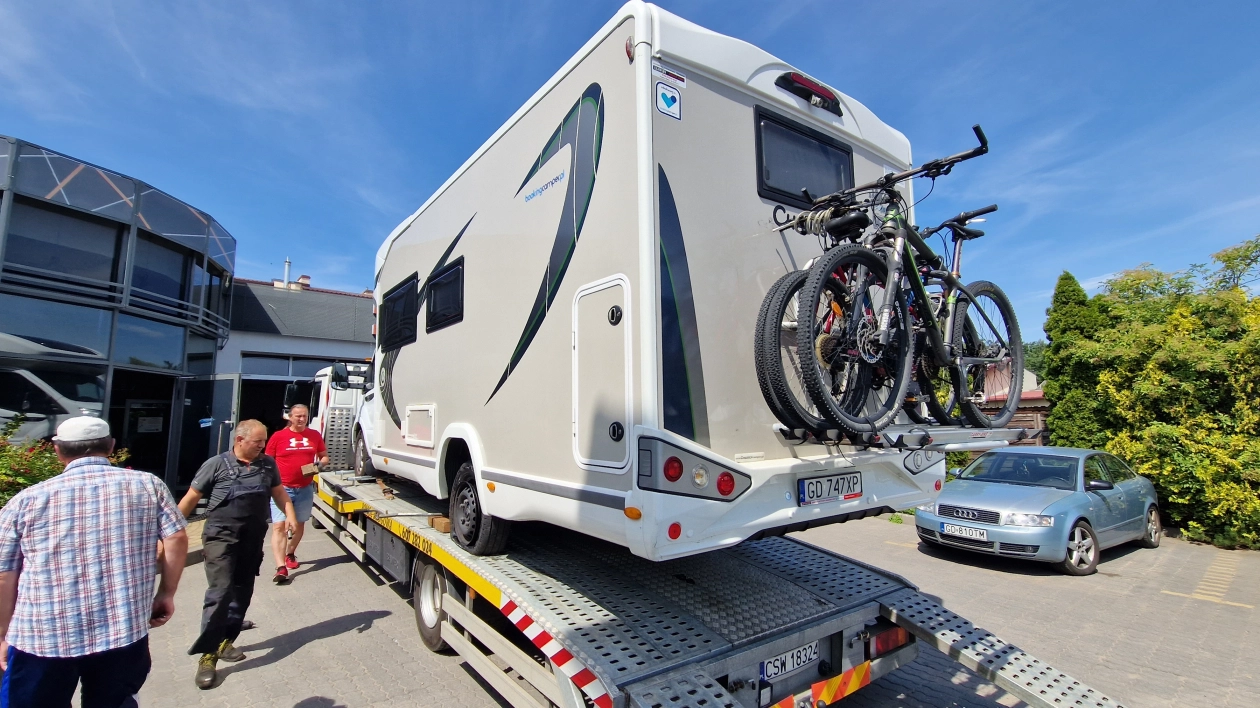 Ubezpieczenia kamperów i przyczep – najtrudniejsze pytania