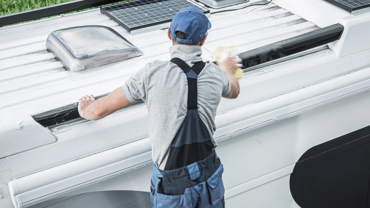 Przygotuj pojazd kempingowy do sezonu z produktami Tenzi