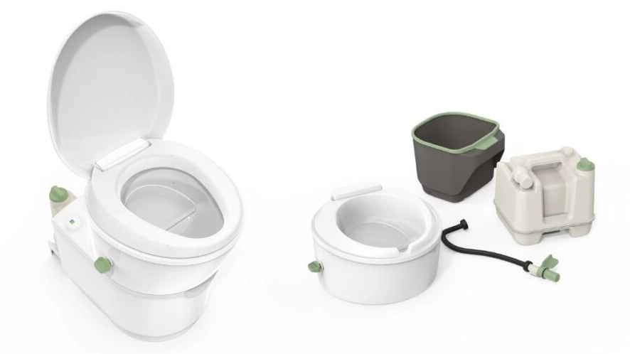 Thetford stawia na ekologię. 2 nowe toalety separacyjne