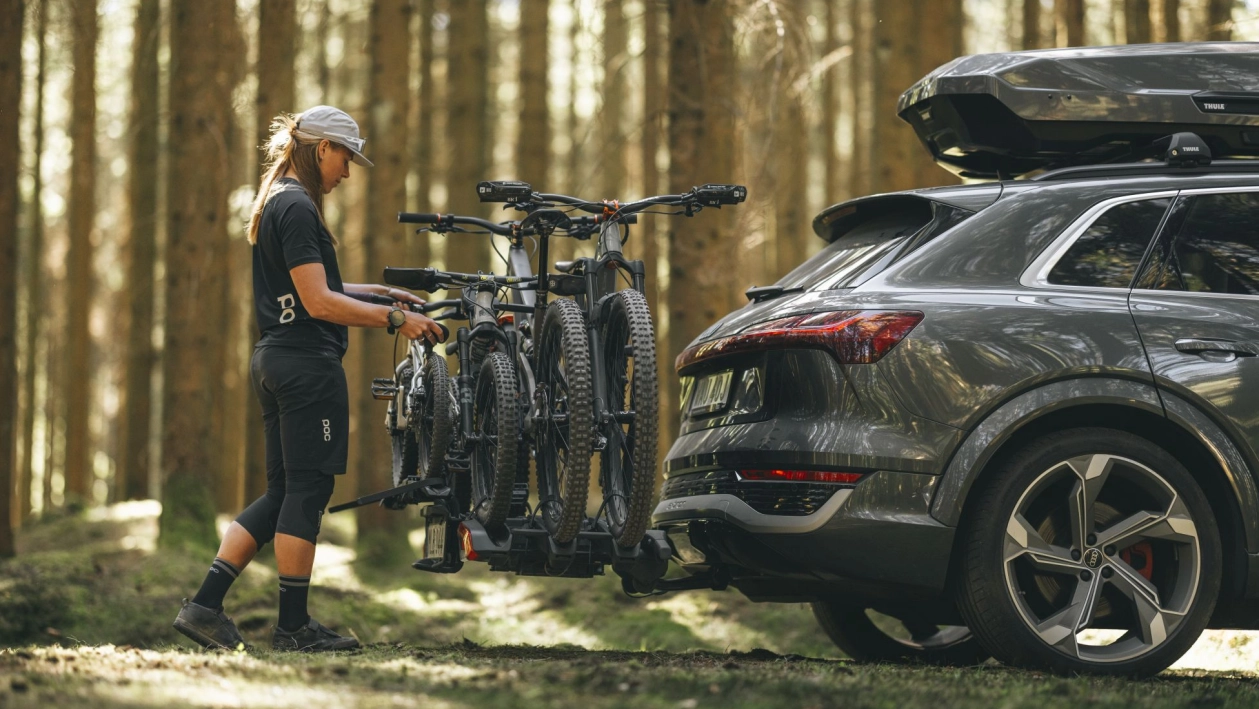 Thule EasyFold 3 - nowy poziom wygody w trasporcie rowerów