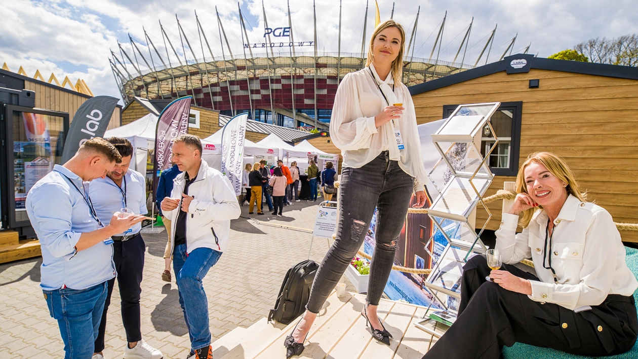 Targi Małych Domów „Twój Mały Dom” wracają do Warszawy