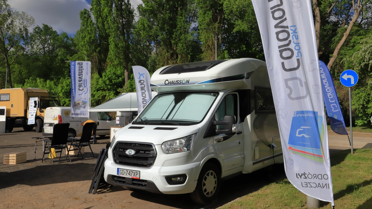 Polski Caravaning na Warsaw Caravaning Festival