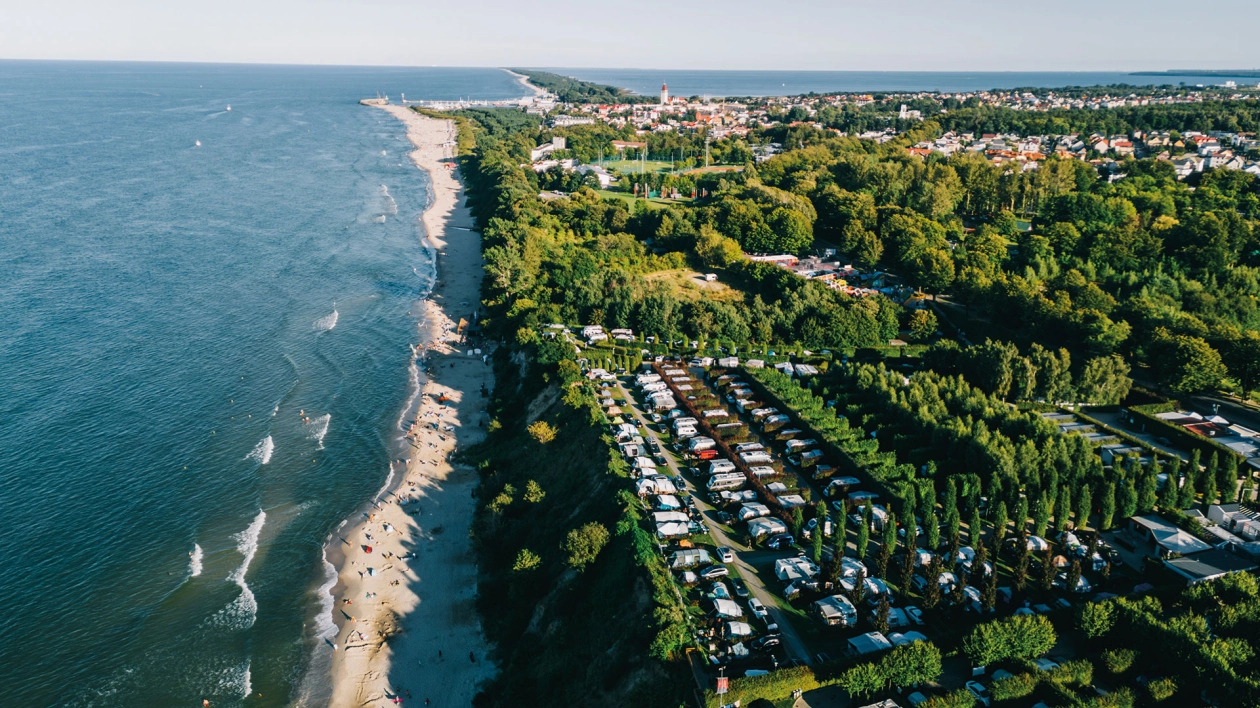 Kemping Horyzont Camp zaprasza na wakacje