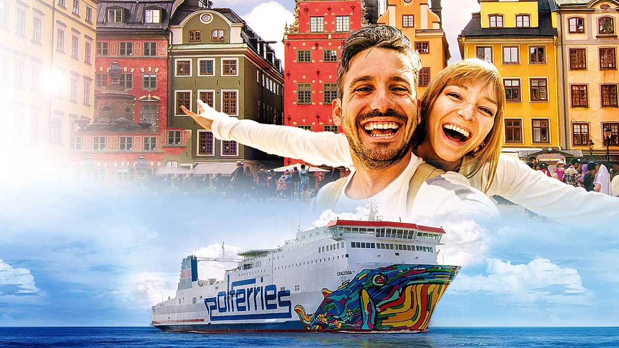 Szwedzka Przygoda Kamperem - jedź z nami na wyprawę!