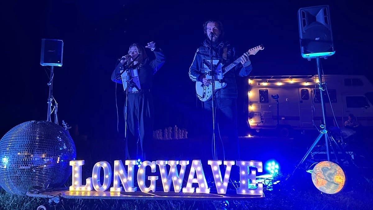 Festiwalowa majówka z longwave – zlot łączący pokolenia