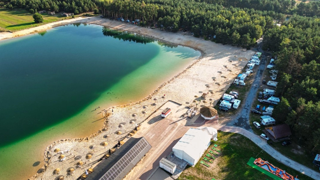 Zatoka Bajka – kemping przyjazny dzieciom
